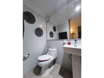 APARTAMENTO EN VENTA CON VISTA PANORMICA EN LOS CRISTALES (JD)