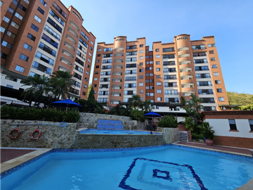 APARTAMENTO EN VENTA CON VISTA PANORMICA EN LOS CRISTALES (JD)