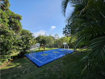 APARTAMENTO EN VENTA CON VISTA PANORMICA EN LOS CRISTALES (JD)
