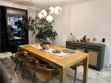 APARTAMENTO EN VENTA CON VISTA PANORMICA EN LOS CRISTALES (JD)