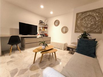 APARTAMENTO EN VENTA CON VISTA PANORMICA EN LOS CRISTALES (JD)