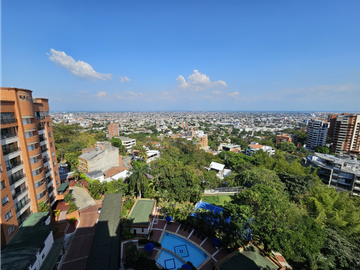 APARTAMENTO EN VENTA CON VISTA PANORMICA EN LOS CRISTALES (JD)
