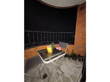 APARTAMENTO EN VENTA CON VISTA PANORMICA EN LOS CRISTALES (JD)