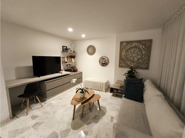 APARTAMENTO EN VENTA CON VISTA PANORMICA EN LOS CRISTALES (JD)