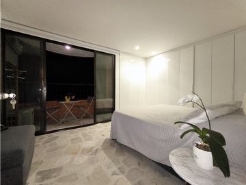 APARTAMENTO EN VENTA CON VISTA PANORMICA EN LOS CRISTALES (JD)