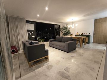 APARTAMENTO EN VENTA CON VISTA PANORMICA EN LOS CRISTALES (JD)