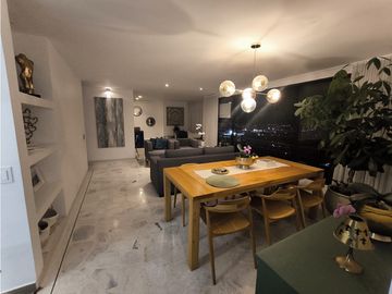 APARTAMENTO EN VENTA CON VISTA PANORMICA EN LOS CRISTALES (JD)