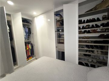 APARTAMENTO EN VENTA CON VISTA PANORMICA EN LOS CRISTALES (JD)
