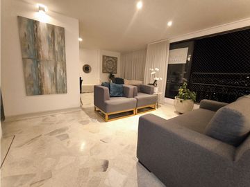 APARTAMENTO EN VENTA CON VISTA PANORMICA EN LOS CRISTALES (JD)