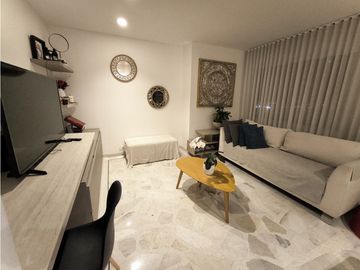 APARTAMENTO EN VENTA CON VISTA PANORMICA EN LOS CRISTALES (JD)