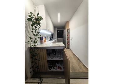 APARTAMENTO EN VENTA CON VISTA PANORMICA EN LOS CRISTALES (JD)