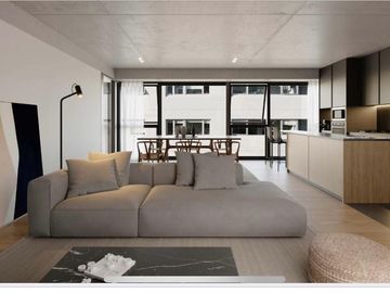 Departamento en  Palermo Hollywood