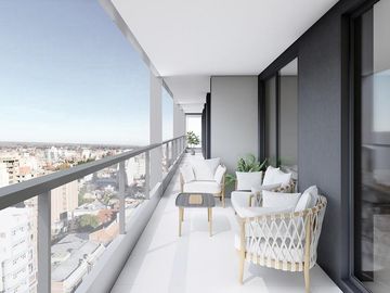 Venta de departamento en pozo en Neuquén Capital