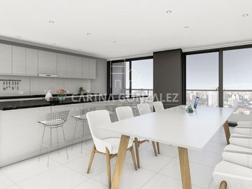 Venta de departamento en pozo en Neuquén Capital