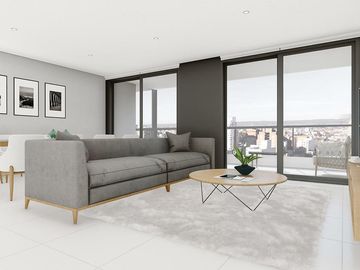 Venta de departamento en pozo en Neuquén Capital