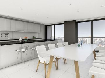 Venta de departamento en pozo en Neuquén Capital