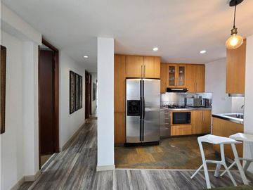 Apartamento para la venta en El Poblado