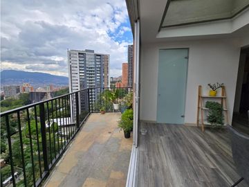 Apartamento para la venta en El Poblado