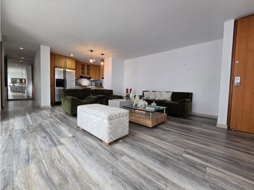 Apartamento para la venta en El Poblado