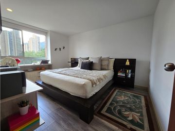 Apartamento para la venta en El Poblado
