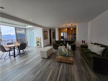 Apartamento para la venta en El Poblado