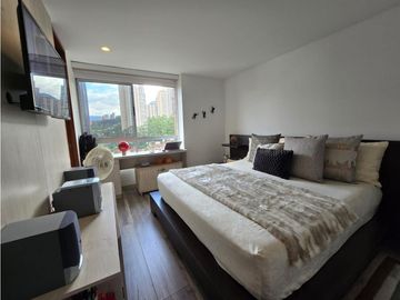 Apartamento para la venta en El Poblado