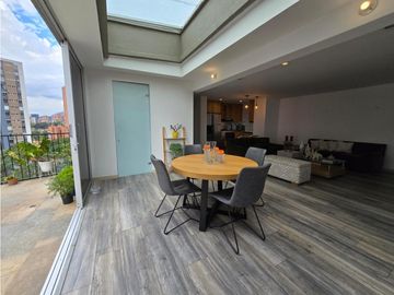 Apartamento para la venta en El Poblado