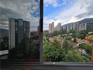 Apartamento para la venta en El Poblado