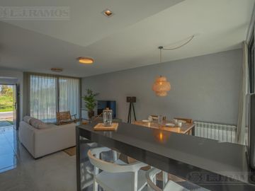 A ESTRENAR casas de 127 m2 cubiertos en SUNNY- TIGRE