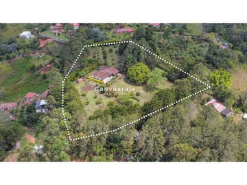 Finca Independiente Vereda Guamito Guarne