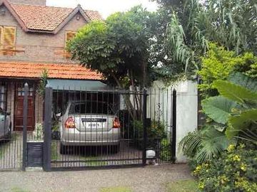 DUPLEX 3 AMBIENTES CON COCHERA- CASTELAR SUR