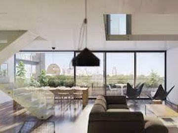 Departamento en  Palermo Hollywood