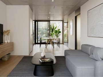 Departamento en  Palermo Hollywood