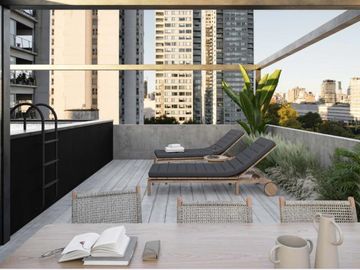 Departamento en  Palermo Hollywood