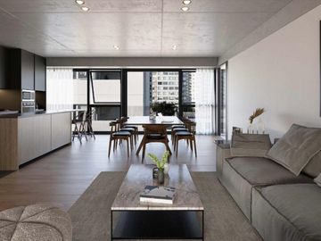 Departamento en  Palermo Hollywood
