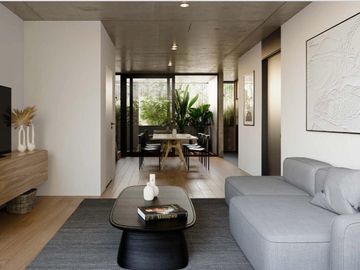 Departamento en  Palermo Hollywood