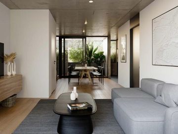 Departamento en  Palermo Hollywood