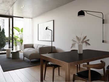 Departamento en  Palermo Hollywood