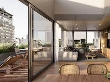 Departamento en  Palermo Hollywood