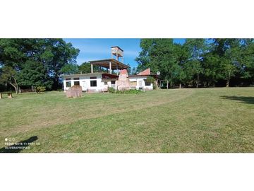 VENTA DE CAMPING A TERMINAR  22.500 m2