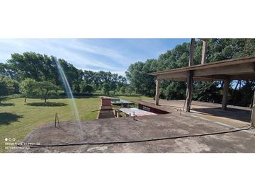 VENTA DE CAMPING A TERMINAR  22.500 m2