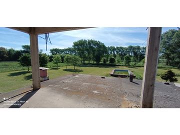 VENTA DE CAMPING A TERMINAR  22.500 m2