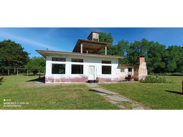 VENTA DE CAMPING A TERMINAR  22.500 m2