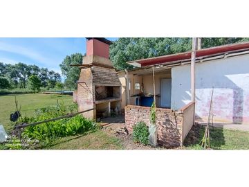 VENTA DE CAMPING A TERMINAR  22.500 m2