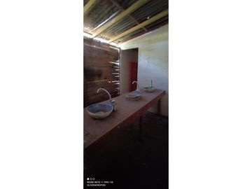 VENTA DE CAMPING A TERMINAR  22.500 m2