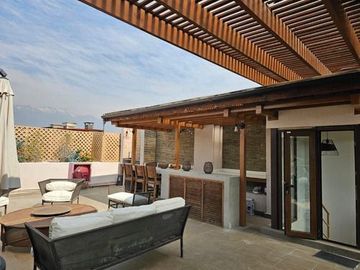 Departamento en Venta en El Tranque//Robles/La Dehesa