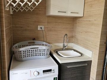 Departamento en Venta en El Tranque//Robles/La Dehesa