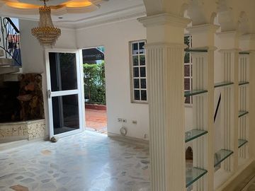 CASA en ARRIENDO en Villa Del Rosario Samanes de alqueria