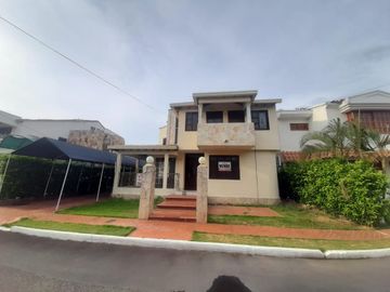 CASA en ARRIENDO en Villa Del Rosario Samanes de alqueria