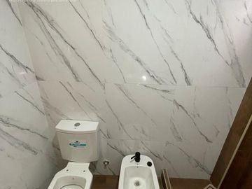 |DEPARTAMENTO EXCLUSIVO 3 AMB | | SO JU VIII | |PLANTA BAJA |